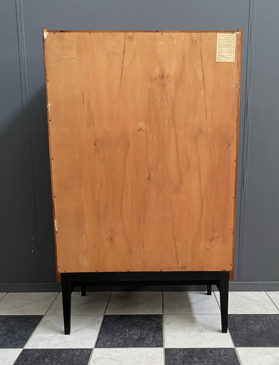 Image 1 of Highboard von Frantisek Mezulanik 1970S