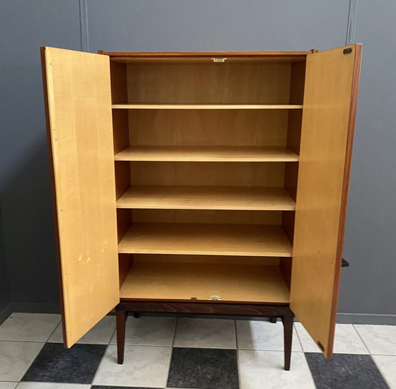 Image 1 of Highboard von Frantisek Mezulanik 1970S