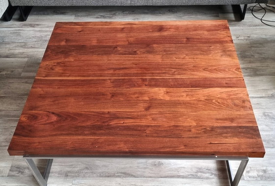 Image 1 of Bert Plantagie Noten Couchtisch