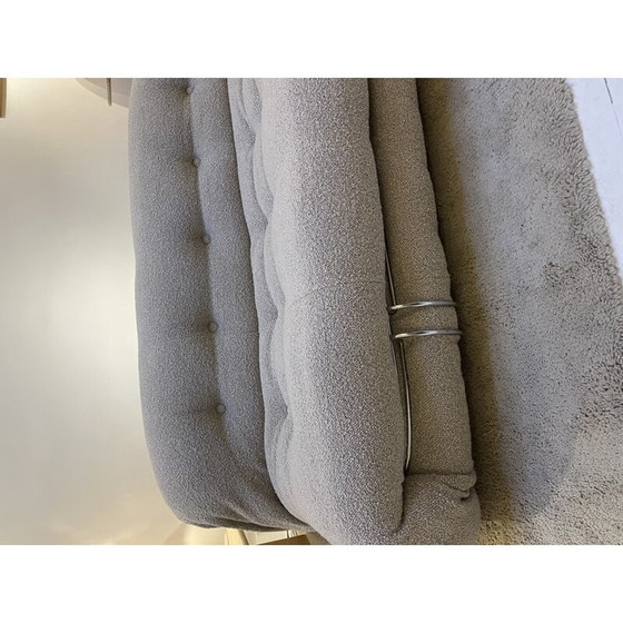 Image 1 of Mid Century Sofa "Soriana" von Afra & Tobia Scarpa für Cassina, Italien 1970er