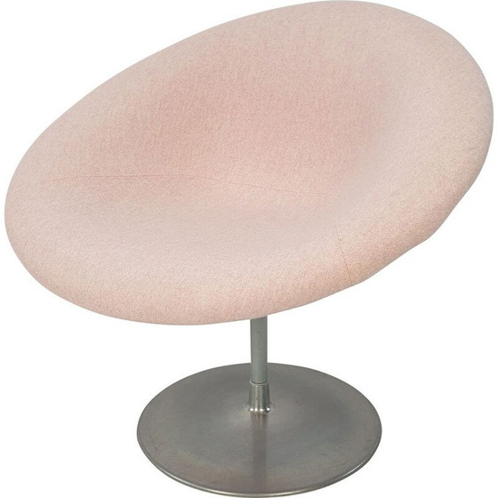 Image 1 of Vintage "Little Globe" Sessel von Pierre Paulin für Artifort, 1980er Jahre