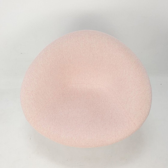 Image 1 of Vintage "Little Globe" Sessel von Pierre Paulin für Artifort, 1980er Jahre