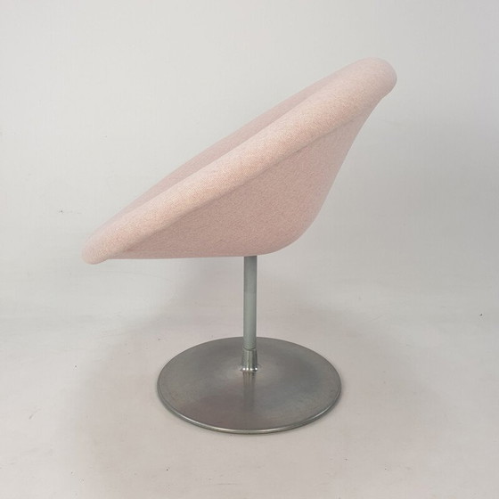 Image 1 of Vintage "Little Globe" Sessel von Pierre Paulin für Artifort, 1980er Jahre