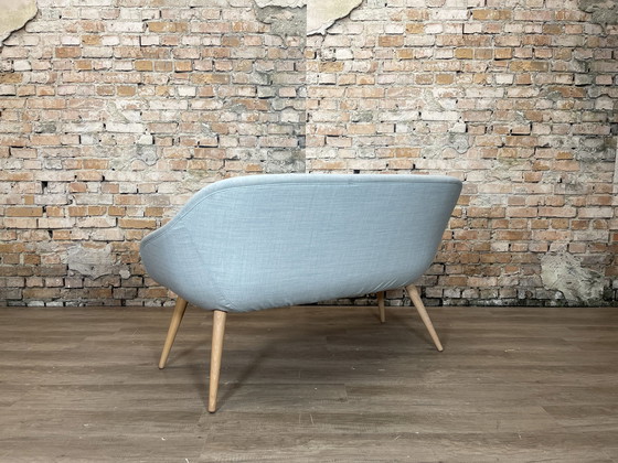 Image 1 of Hay Aal Sofa Hellblau