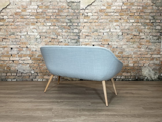 Image 1 of Hay Aal Sofa Hellblau