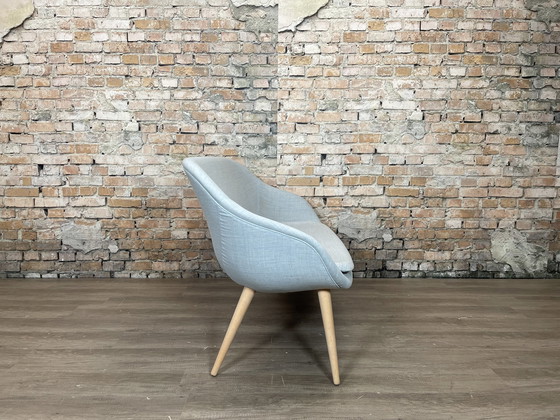 Image 1 of Hay Aal Sofa Hellblau