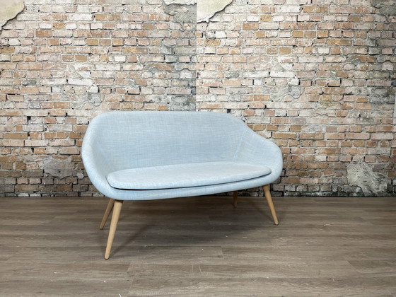 Image 1 of Hay Aal Sofa Hellblau