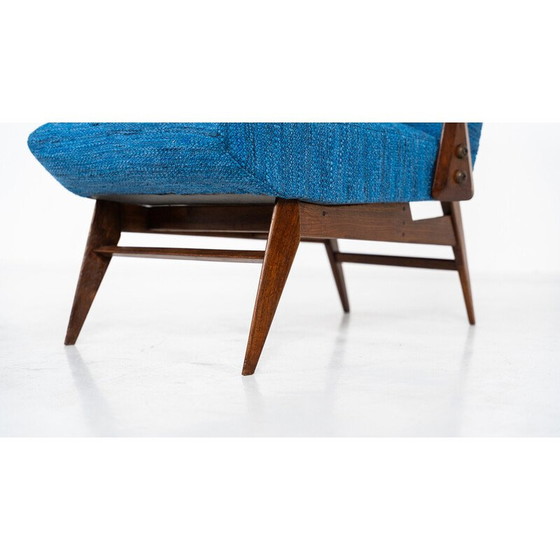 Image 1 of Paar Vintage-Sessel von Vittorio Dassi, Italien 1960