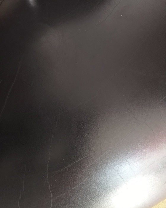 Image 1 of Leolux Pallone schwarzer Sessel