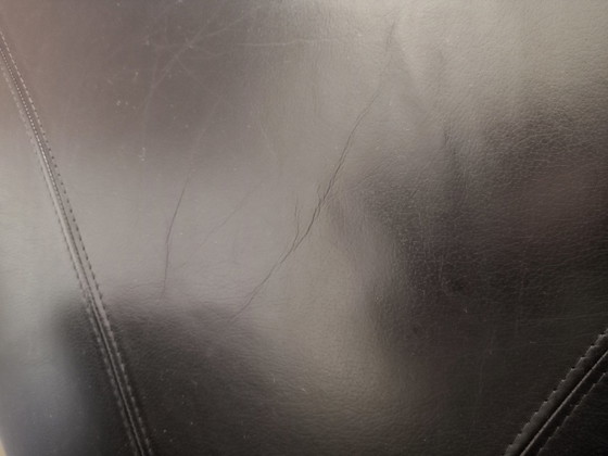 Image 1 of Leolux Pallone schwarzer Sessel