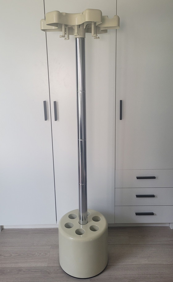 Image 1 of Velca Garderobenständer Modell VIP von Roberto Lucci & Paolo Orlandini