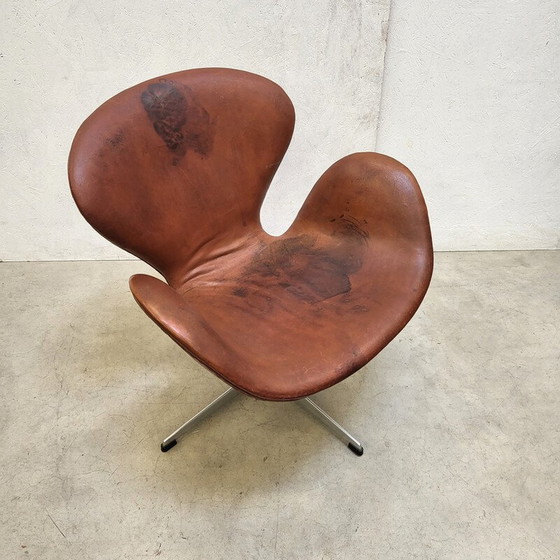 Image 1 of Alter Sessel von Arne Jacobsen für Fritz Hansen, 1959