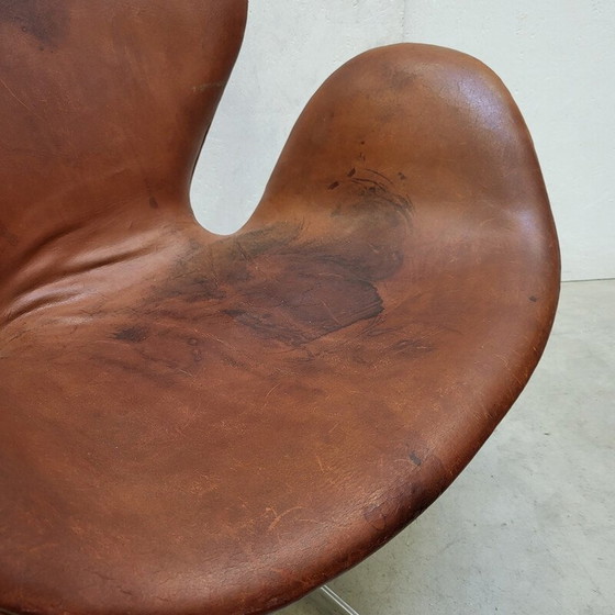 Image 1 of Alter Sessel von Arne Jacobsen für Fritz Hansen, 1959