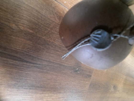 Image 1 of 2x Vintage Fackel Wandlampe