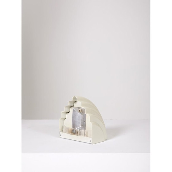 Image 1 of Zwei Tuki-Wandlampen von Kazuhide Takahama für Sirrah, 1980