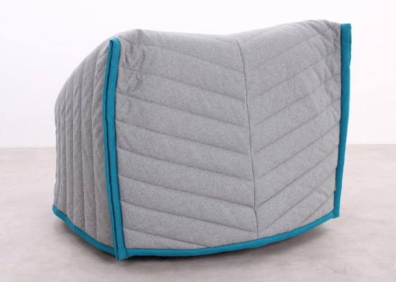 Image 1 of Sancal Barnaby Sessel grau