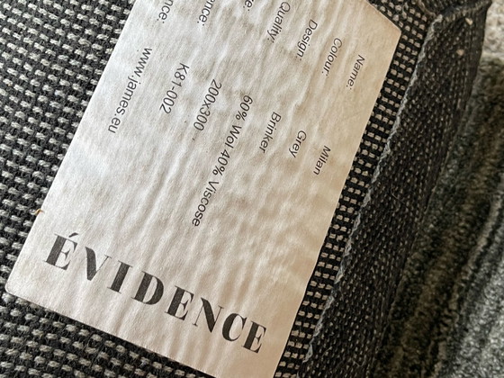 Image 1 of Leolux Mailand Grauer Teppich