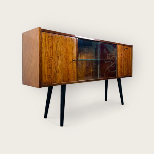 Sideboard/Getränkeschrank im Vintage-Stil