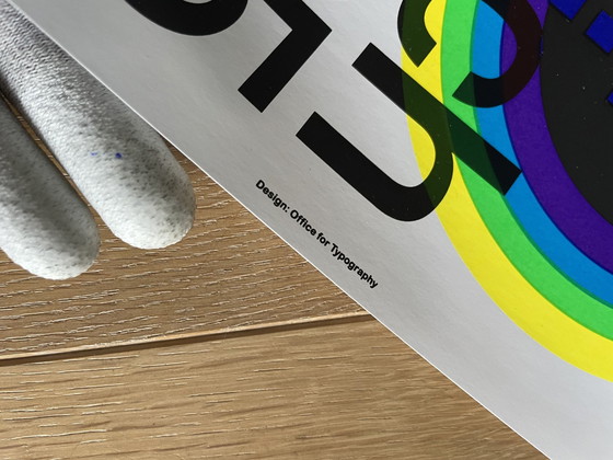 Image 1 of Japanische Grafik, Büro für Typografie, Lausanne/Osaka