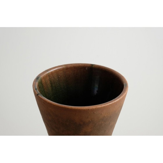 Image 1 of Alte Diabolo-Vase Accolay, 1960