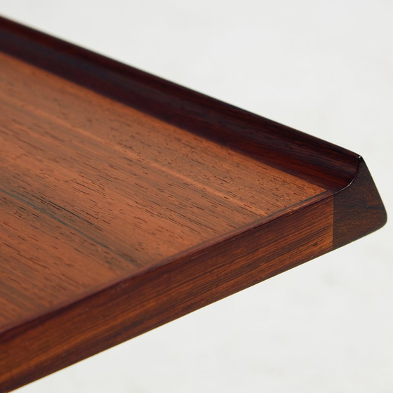 Image 1 of Mk9762 Restaurierter Couchtisch aus Palisanderholz