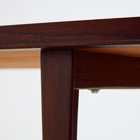 Image 1 of Mk9762 Restaurierter Couchtisch aus Palisanderholz