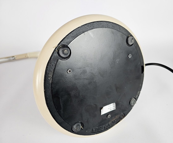 Image 1 of Licht Belgien - Flexibler Hals - Tischleuchte - Modell PM 13P - 70er Jahre