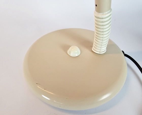 Image 1 of Licht Belgien - Flexibler Hals - Tischleuchte - Modell PM 13P - 70er Jahre
