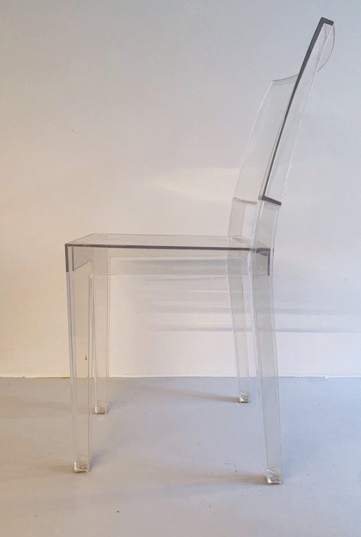 6X Kartell La Marie Stühle von Philippe Starck