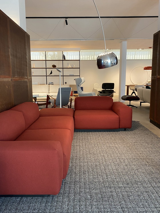 Image 1 of Vitra - Weiches modulares Sofa