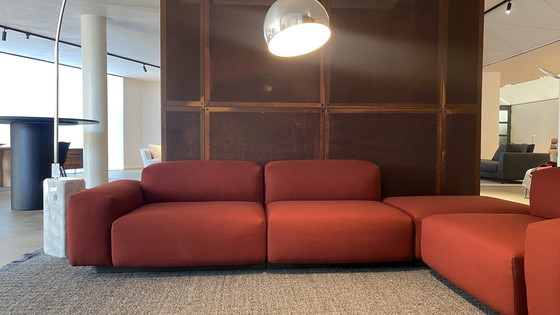 Image 1 of Vitra - Weiches modulares Sofa