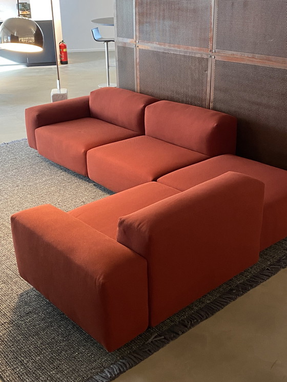 Image 1 of Vitra - Weiches modulares Sofa