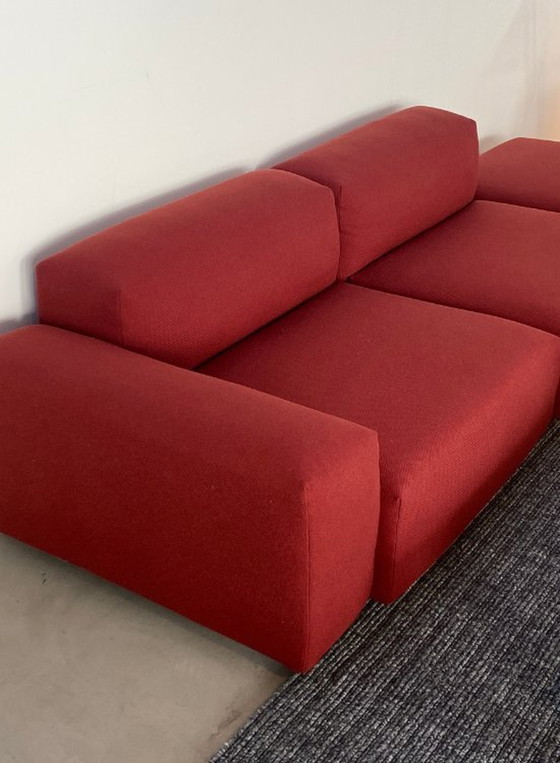 Image 1 of Vitra - Weiches modulares Sofa