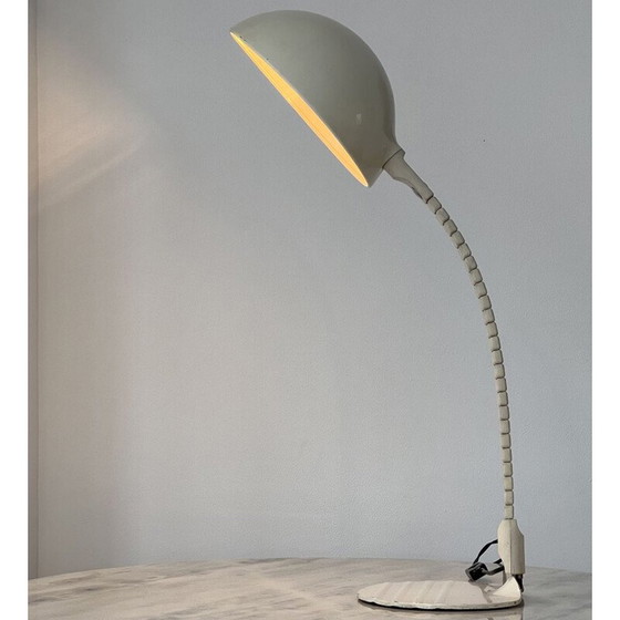 Image 1 of Klassische Schreibtischlampe von Elio Martinelli, 1970