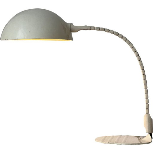 Klassische Schreibtischlampe von Elio Martinelli, 1970