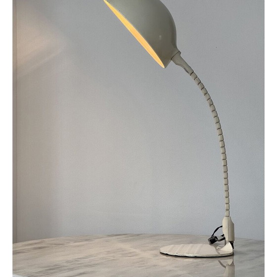 Image 1 of Klassische Schreibtischlampe von Elio Martinelli, 1970