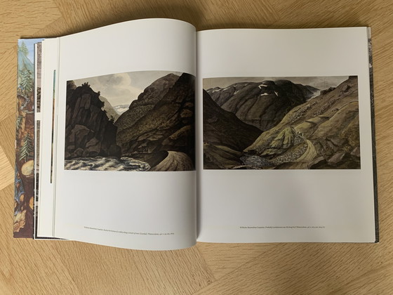 Image 1 of Ansichten: Norwegen von der Straße aus gesehen 1733-2020