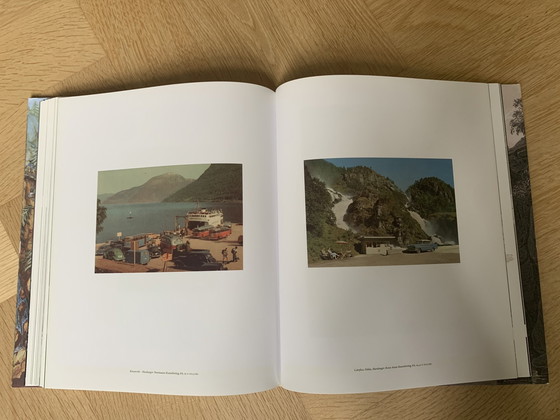 Image 1 of Ansichten: Norwegen von der Straße aus gesehen 1733-2020