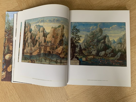 Image 1 of Ansichten: Norwegen von der Straße aus gesehen 1733-2020