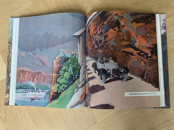 Image 1 of Ansichten: Norwegen von der Straße aus gesehen 1733-2020