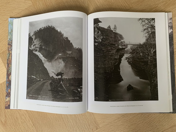 Image 1 of Ansichten: Norwegen von der Straße aus gesehen 1733-2020