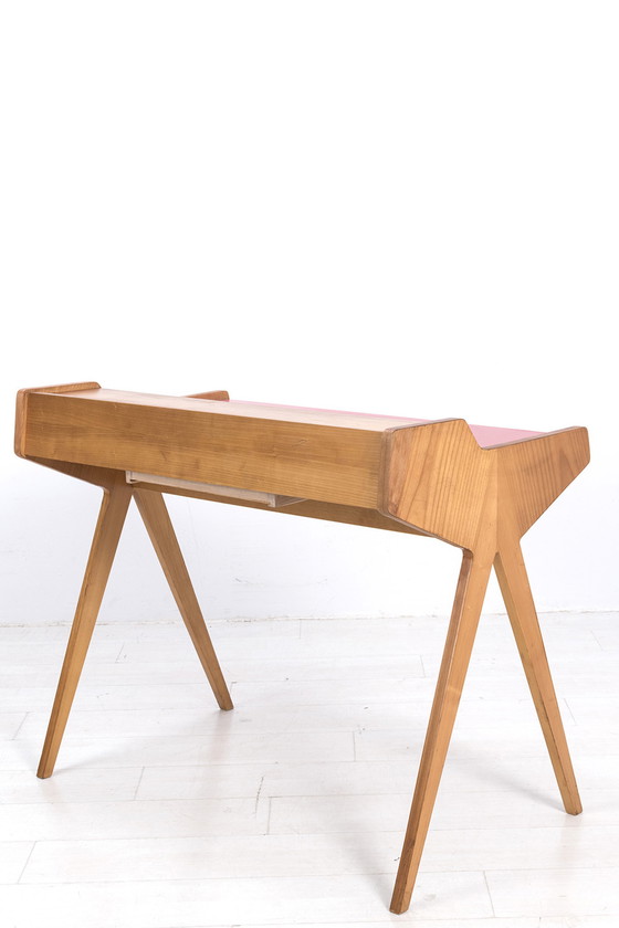 Image 1 of Vintage WK Möbel Helmut Magg bureau