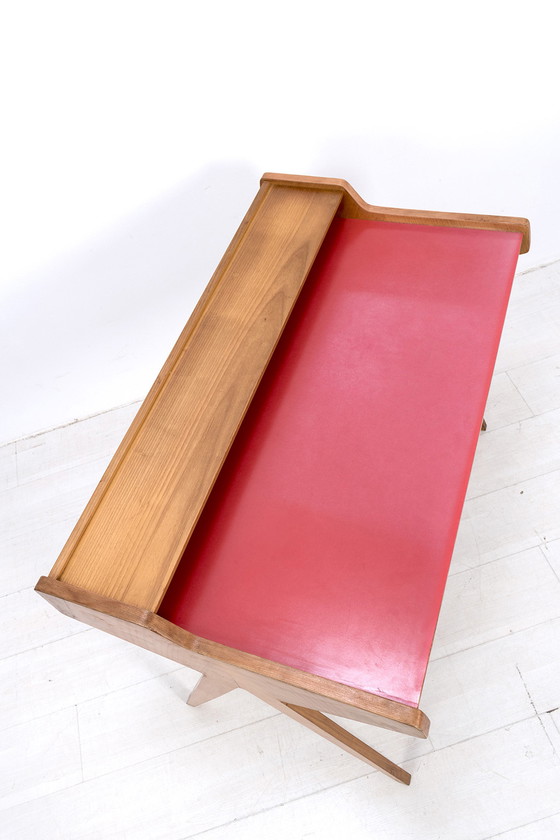 Image 1 of Vintage WK Möbel Helmut Magg bureau