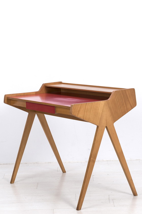 Image 1 of Vintage WK Möbel Helmut Magg bureau