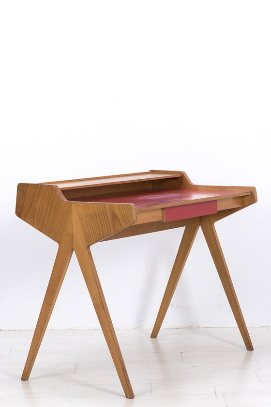 Image 1 of Vintage WK Möbel Helmut Magg bureau