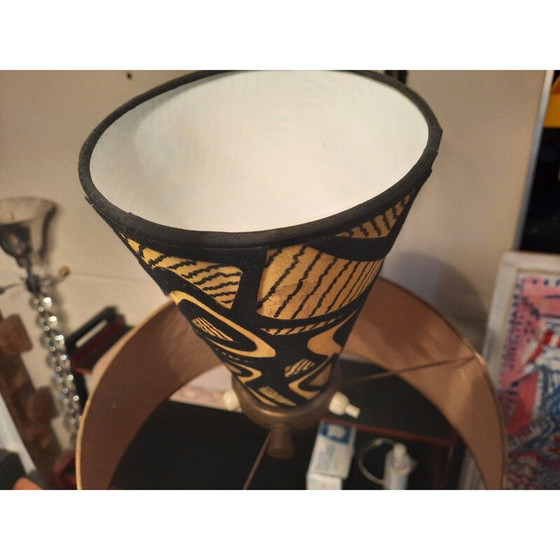 Image 1 of Vintage wandleuchte von robert mathieu