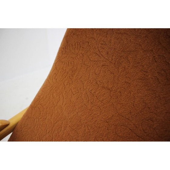 Image 1 of Alte Schaukelstühle, Tschechoslowakei 1958