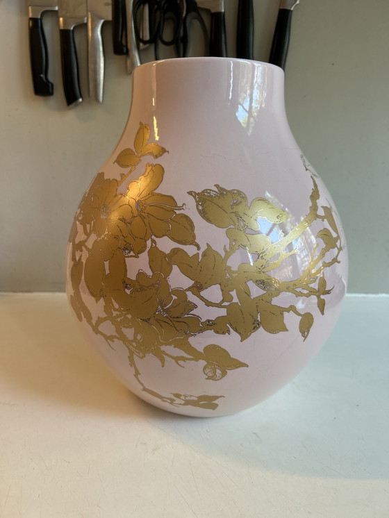 Image 1 of IKEA jongerius Vase rosa