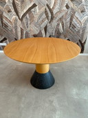 Balance Table Arco (restauriert) 120-179 Arnold Merckx