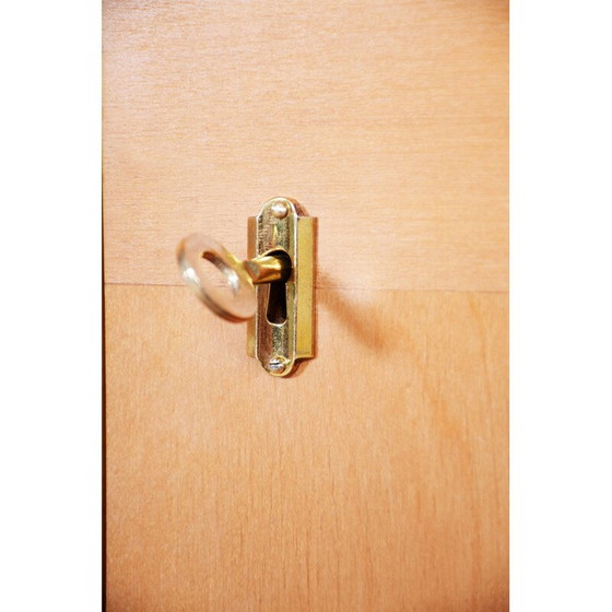 Image 1 of Sideboard aus Ahornholz, Tschechoslowakei 1950